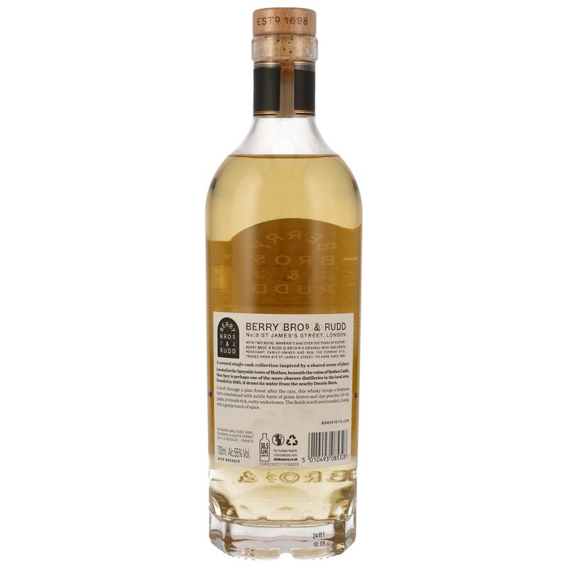 Glen Spey 2009 - 14 y.o. -