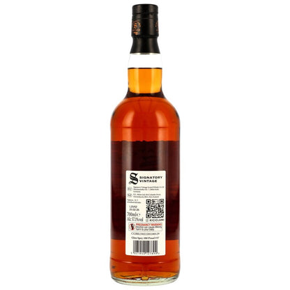 Glen Spey 2015/2025 - 9 y.o. - Signatory 100 PROOF Edition #37