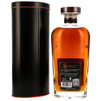 Glenallachie 2009/2025 - 15 y.o. - 1st Fill Oloroso Sherry Butt #900863 - Signatory Symingtons Choice