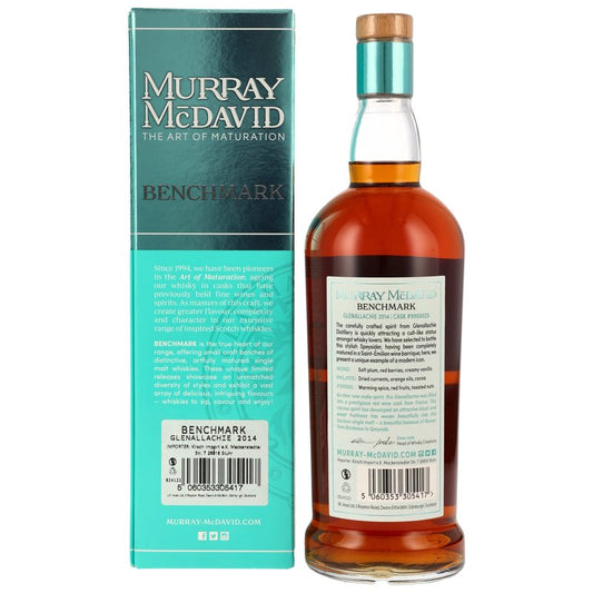 Glenallachie 2014/2024 - 9 y.o. - Saint-Emilion Wine #9900025 - Murray McDavid - Germany