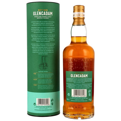 Glencadam - 17 y.o. - Reserve de Calvados