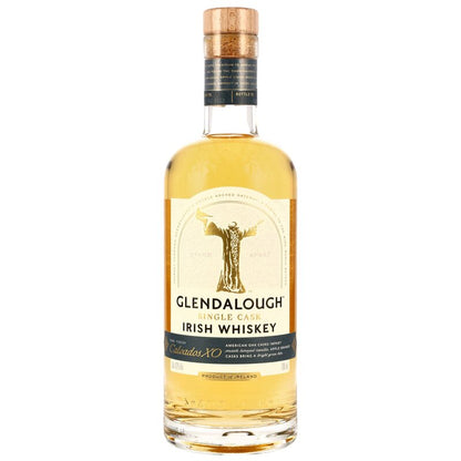 Glendalough Single Cask - Calvados XO Casks Finish #RC 2432 - neue Ausstattung