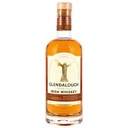 Glendalough Single Cask - Madeira Cask Finish #RC 1307 - neue Ausstattung