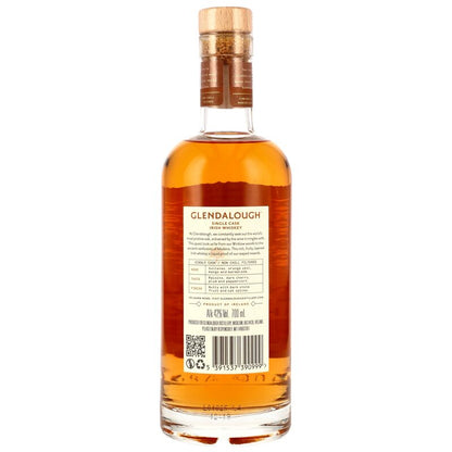 Glendalough Single Cask - Madeira Cask Finish #RC 1307 - neue Ausstattung