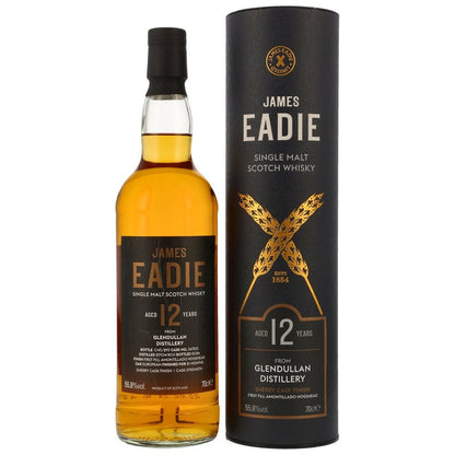Glendullan 2011/2024 - 12 y.o. First Fill Amontillado #367833 - James Eadie