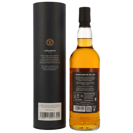 Glendullan 2011/2024 - 12 y.o. First Fill Amontillado #367833 - James Eadie