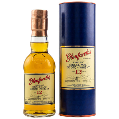 Glenfarclas 12 y.o. - 200 ml