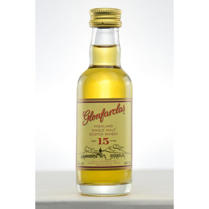 Glenfarclas 15 y.o. - Mini