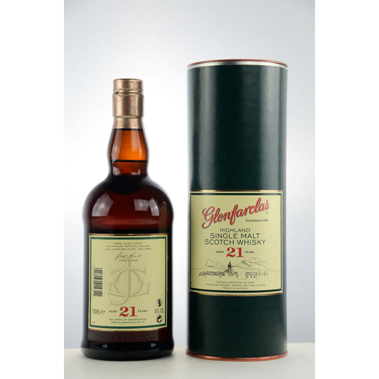 Glenfarclas 21 y.o.