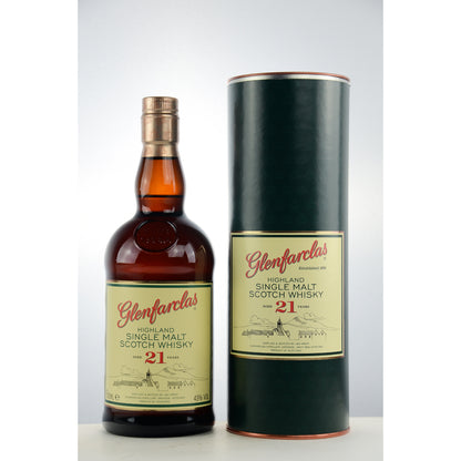 Glenfarclas 21 y.o.