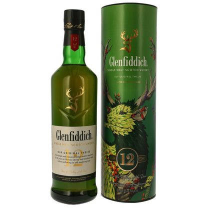 Glenfiddich 12 y.o. Limited Design 2024