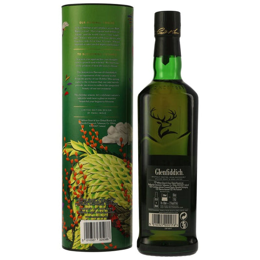 Glenfiddich 12 y.o. Limited Design 2024