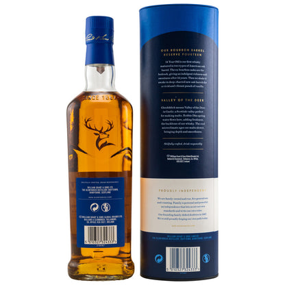 Glenfiddich 14 y.o. Bourbon Barrel Reserve
