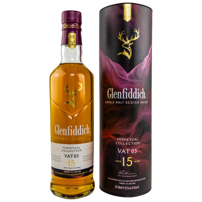 Glenfiddich 15 y.o. Perpetual Collection Vat 03