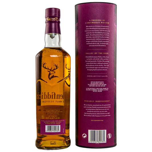 Glenfiddich 15 y.o. Perpetual Collection Vat 03