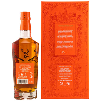 Glenfiddich 21 y.o. Gran Reserva Rum Cask Finish