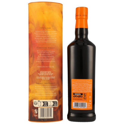 Glenfiddich Experimental Series #04 Fire & Cane in Tube