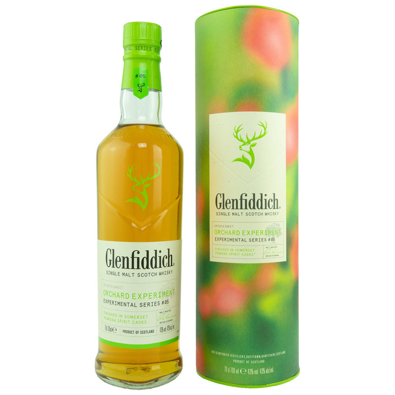 Glenfiddich Experimental Series