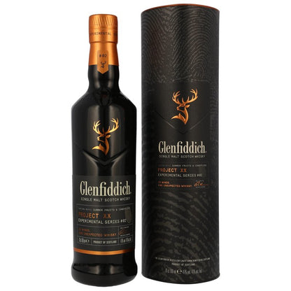 Glenfiddich Project XX Experimental Series #02