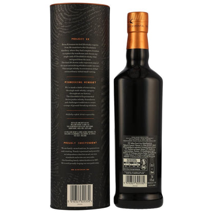Glenfiddich Project XX Experimental Series #02