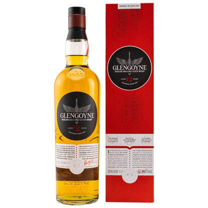 Glengoyne 12 y.o. - in GP