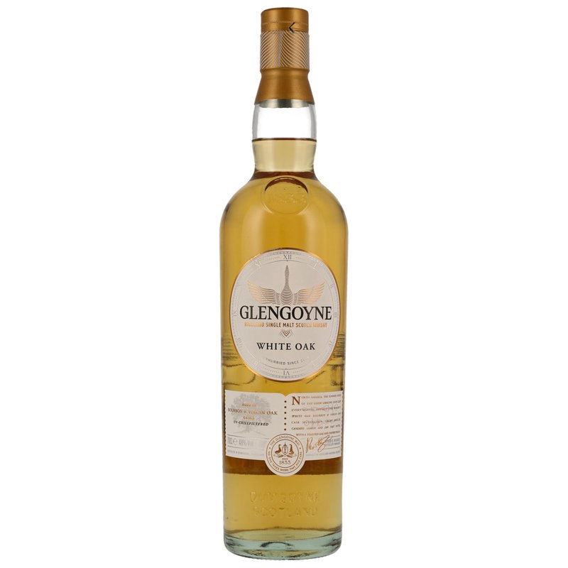 Glengoyne White Oak