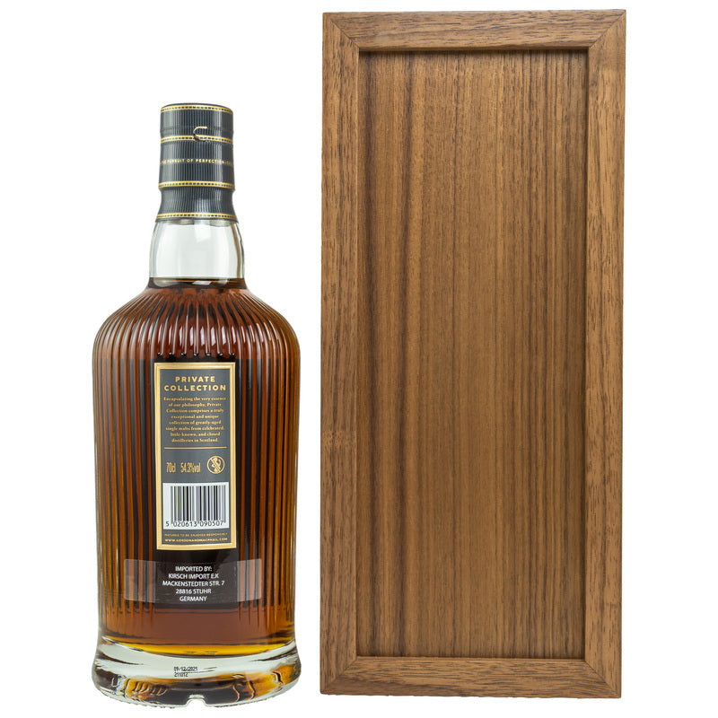 Glenlivet 1978/2021 G&M PVC Private Collection