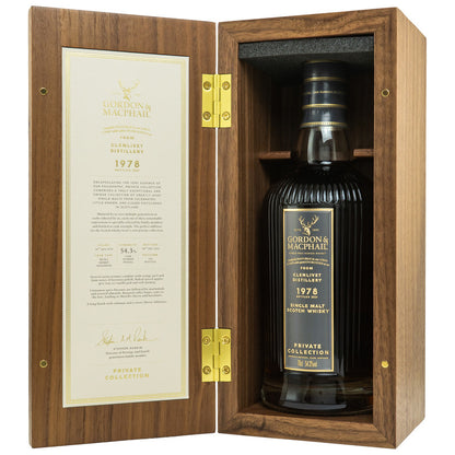 Glenlivet 1978/2021 G&M PVC Private Collection #9044402