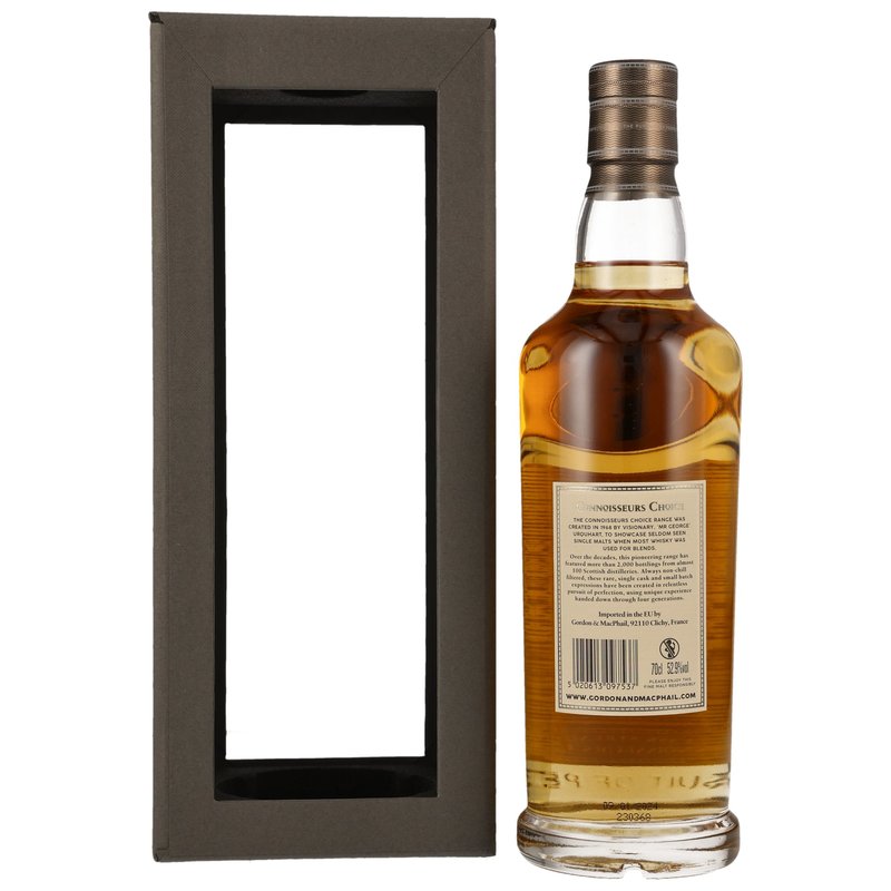 Glenlivet 1996/2024 G&M CC CS