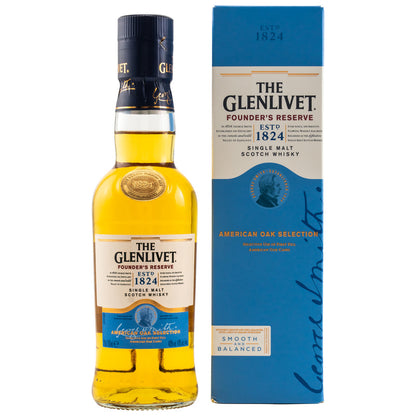 Glenlivet Founder´s Reserve - 200ml