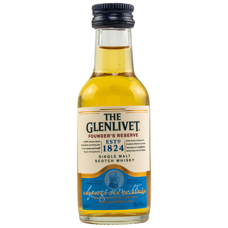 Glenlivet Founders Reserve - Mini