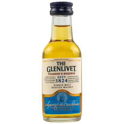 Glenlivet Founders Reserve - Mini