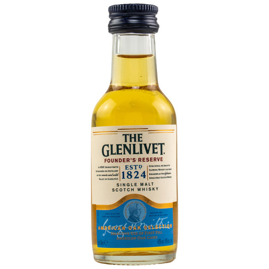 Glenlivet Founders Reserve - Mini