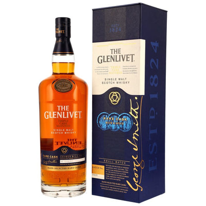 Glenlivet Rare Cask Small Batch Edition - Batch 9378/017