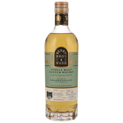 Glenlossie 2011/2024 - 13 y.o. - #1290 Glens & Valleys (Berry Bros & Rudd)