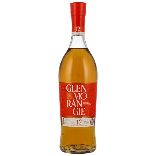 Glenmorangie 12 y.o. Calvados Cask Finish