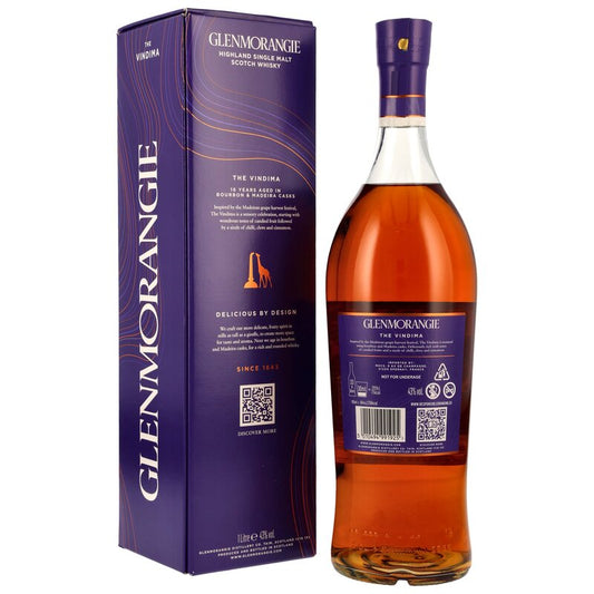 Glenmorangie 16 y. o. - The Vindima