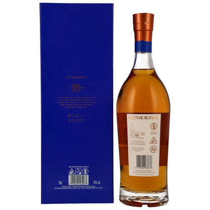 Glenmorangie 18 y.o. The Infinita