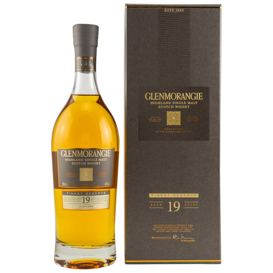 Glenmorangie 19 y.o.
