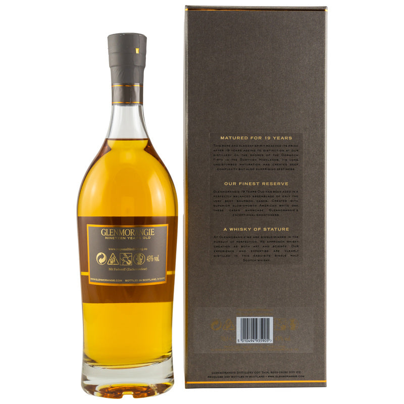 Glenmorangie 19 y.o.
