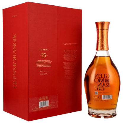 Glenmorangie 25 y.o. The Altus - Bourbon & Madeira Wine Casks