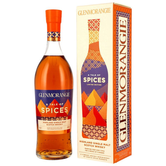 Glenmorangie - A Tale of Spices
