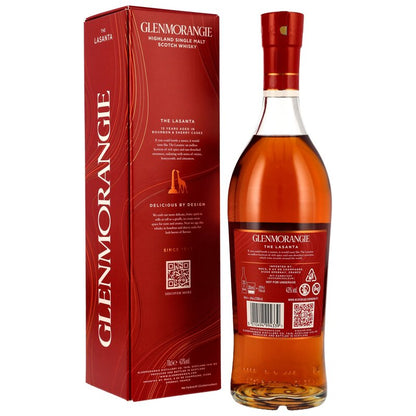 Glenmorangie Lasanta 15 y.o.