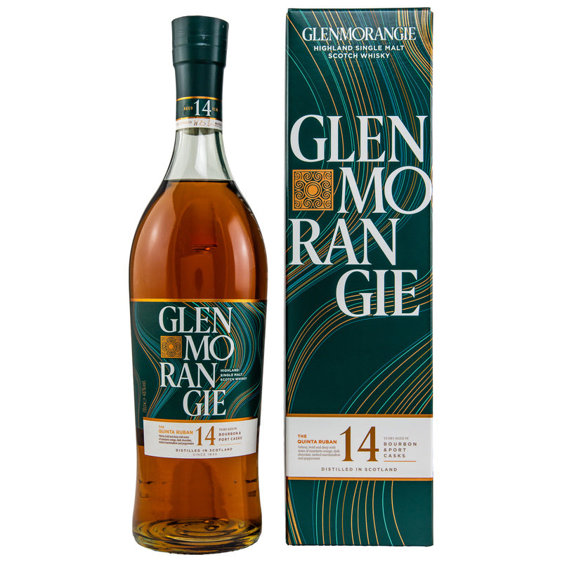 Glenmorangie Quinta Ruban 14 y.o.