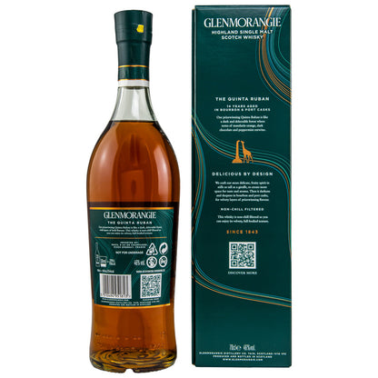 Glenmorangie Quinta Ruban 14 y.o.