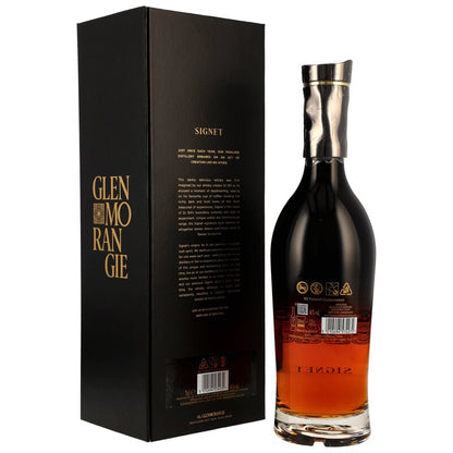 Glenmorangie Signet Neue Ausstattung 2025