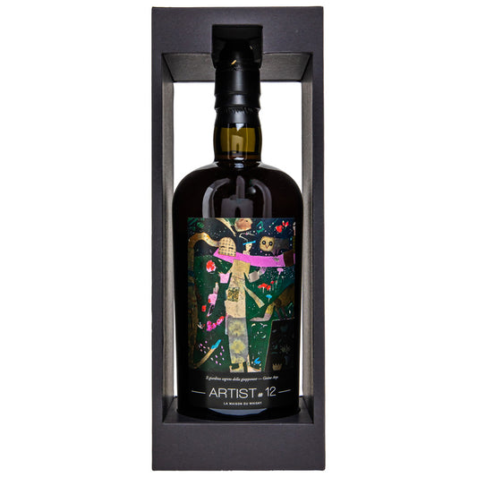 Glenrothes 1995/2022 - over 25 y.o. - Artist #12