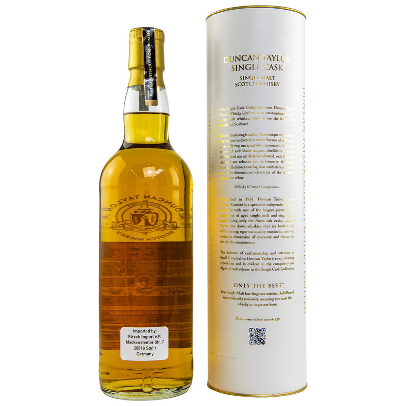 Glenrothes 2013/2022 - 9 y.o. -