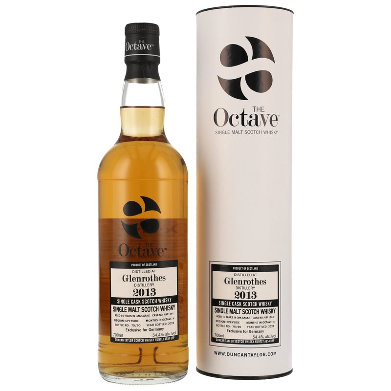 Glenrothes 2013/2023 - 10 y.o. -