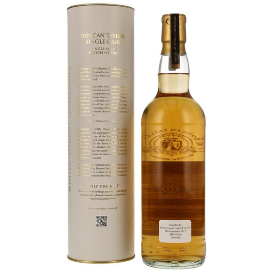 Glenrothes 2013/2024 - 10 y.o. - #499493 - (Duncan Taylor)